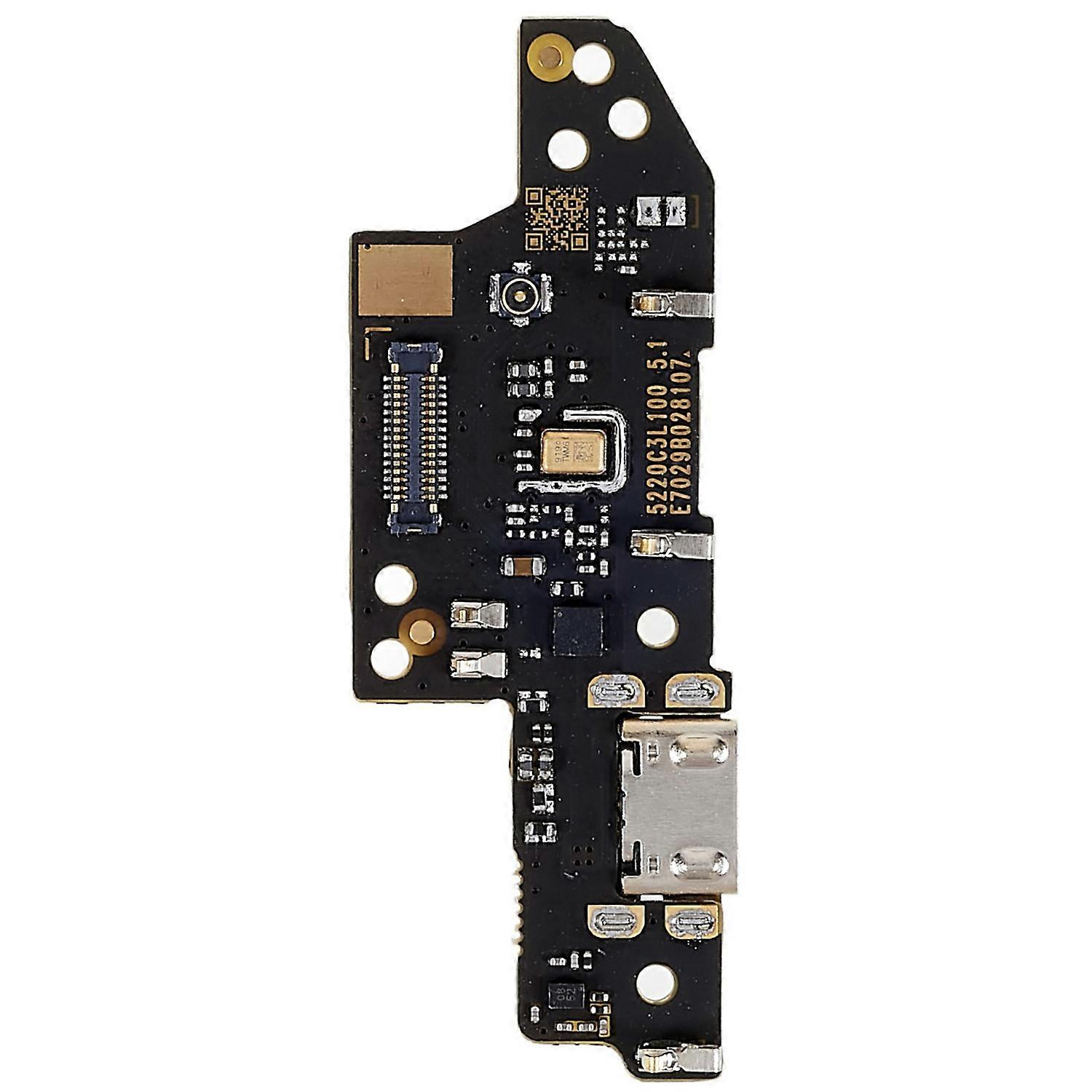 SH For Xiaomi Redmi 9A 9C 10A Assembly Charging Port Flex Cable Replacement Part (Support Fast Charg