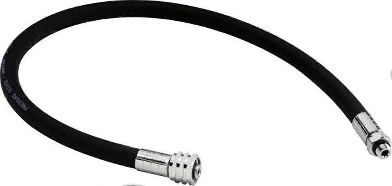 Bts 80cm 3/8" Unf Rubber Regulator Hose A28210607