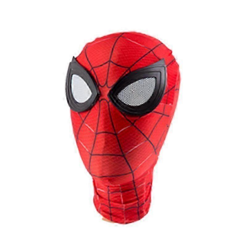 Halloween Show Spider-Man Mask A