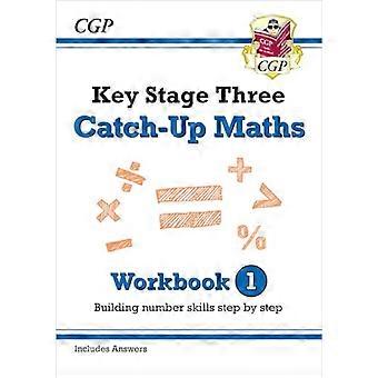 KS3 Maths Catch Up -työkirja 1 (vastauksineen)