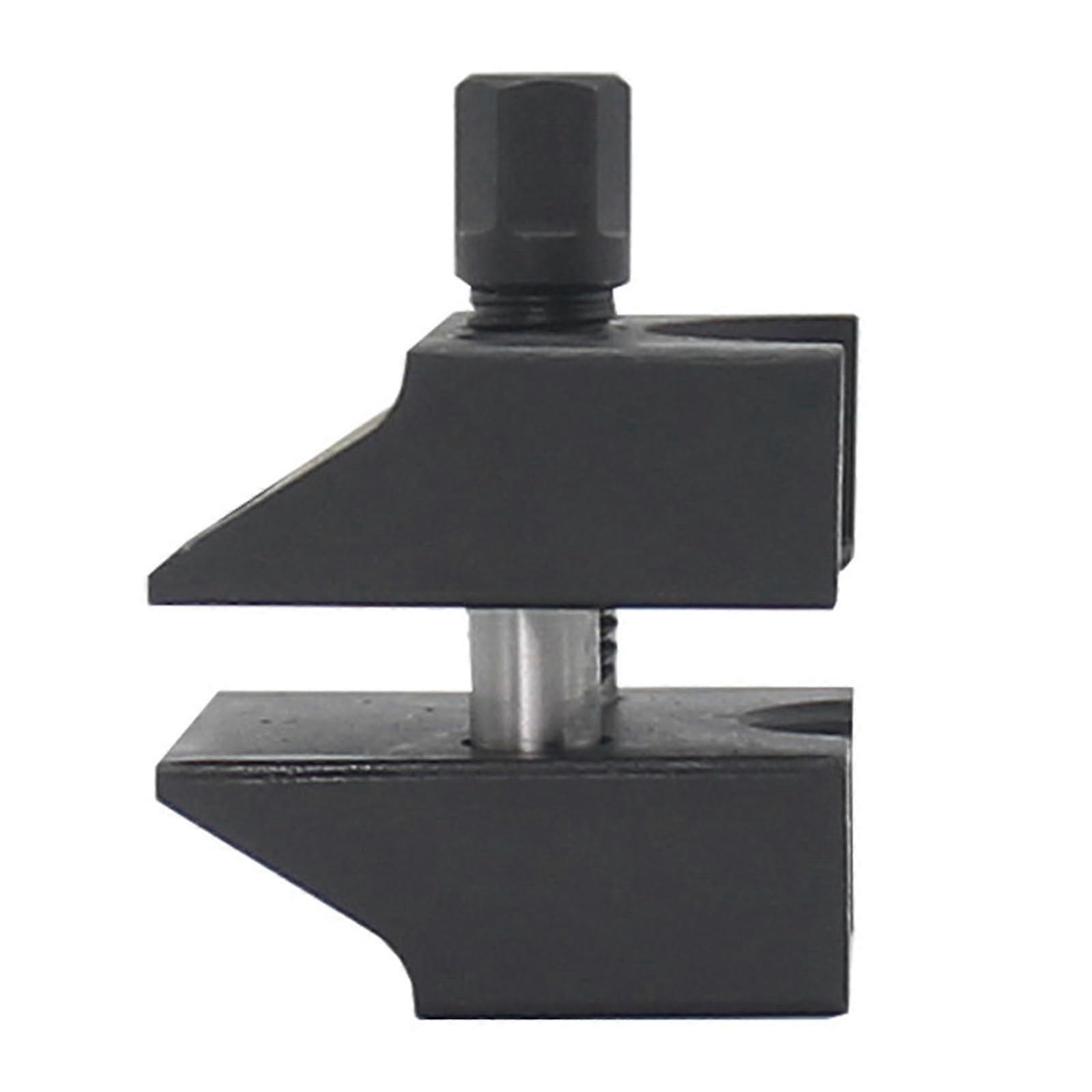 Suspension Spring Compressor Universal Hubs Clamp Tool For Struts Removal Auto  Steel Construction