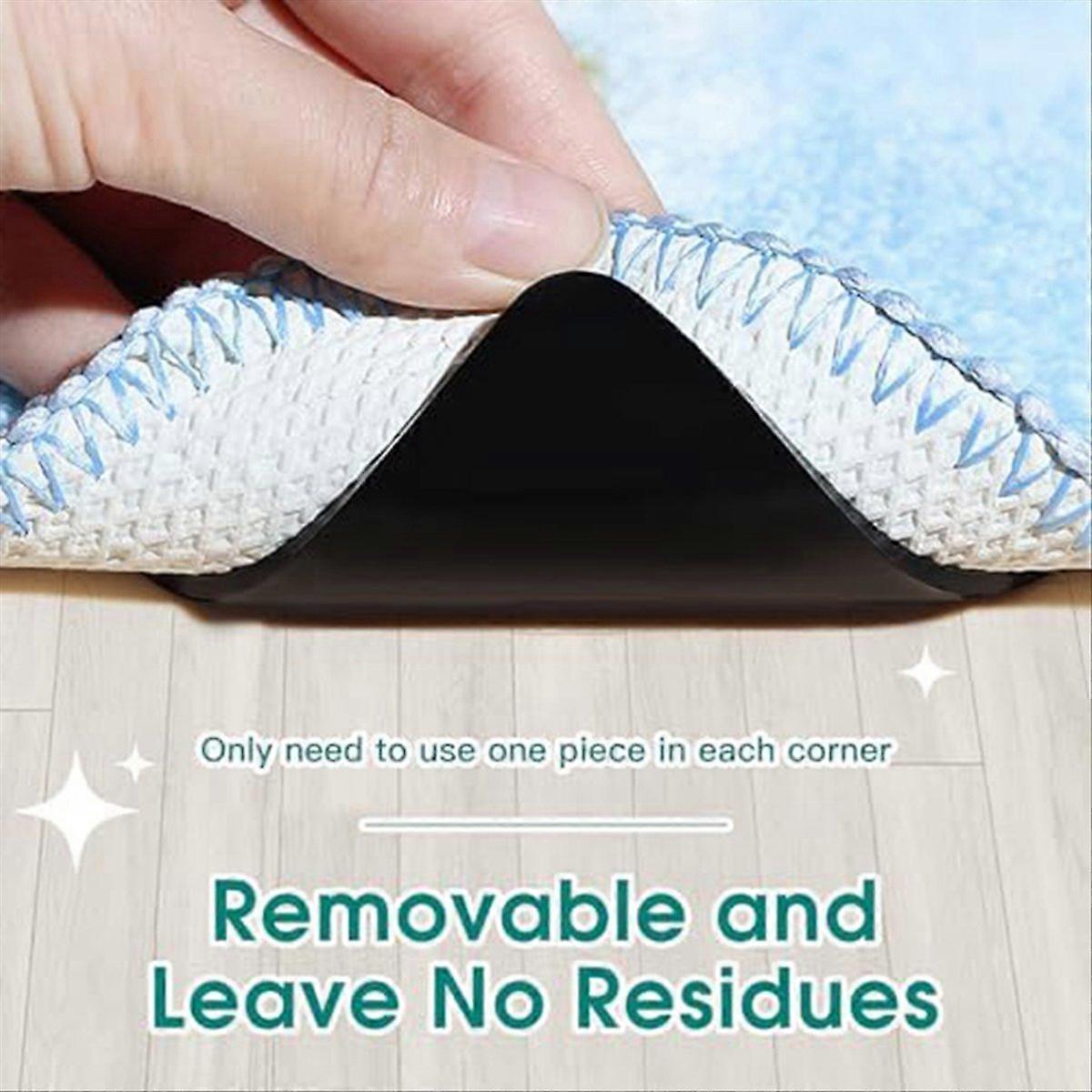 Tapis antidérapant double face pour parquets