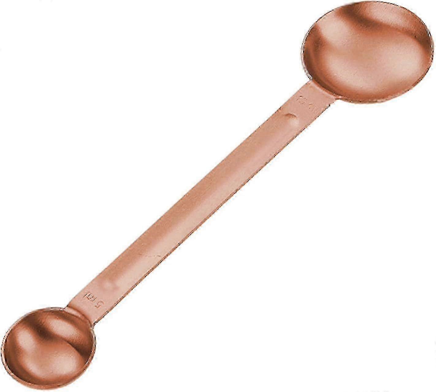 Double Head Measuring Spoons, Dual Function Measuring Spoons, Double Ended Kitchen Spoons, Coffee Bean Measuring Spoons, Tea and Coffee Measurin