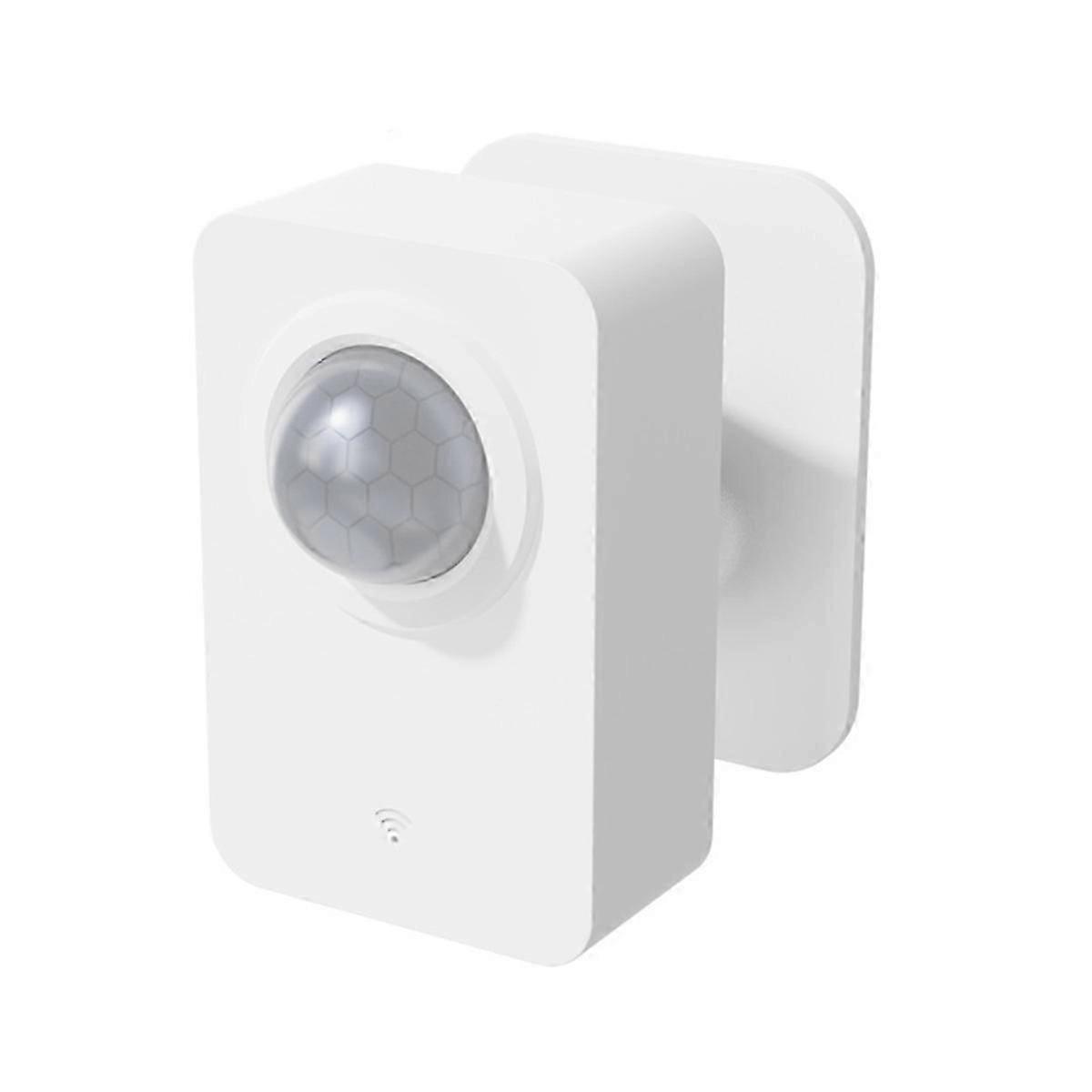 Tuya PIR Motion Sensor for Smart Life Infrared Passive Detection Security Alarm System Detector Remo