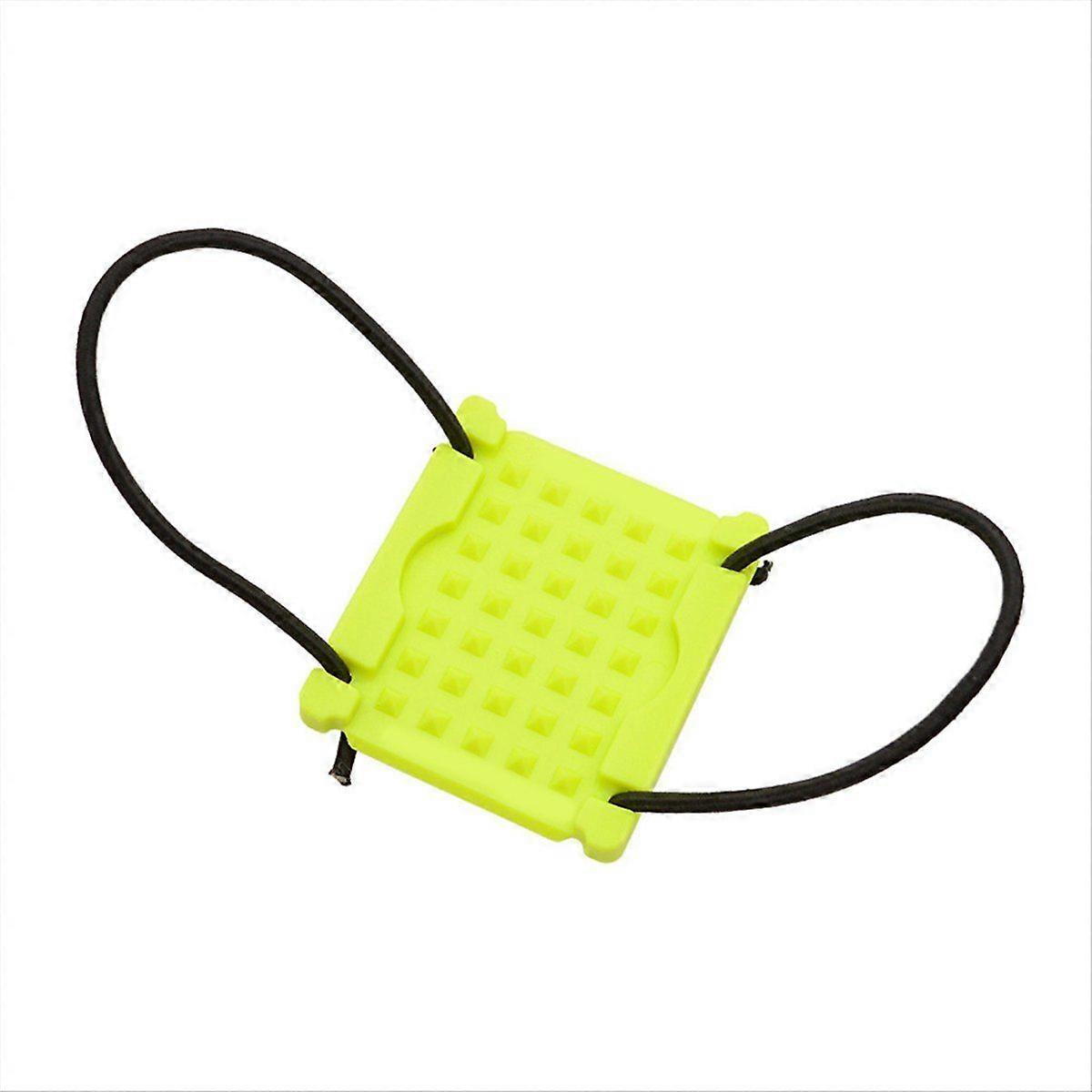 Scuba Diving Weight Fixing Plate BCD Webbing Mounting Plate Diving Weight Bottom Plate Dive Accesso
