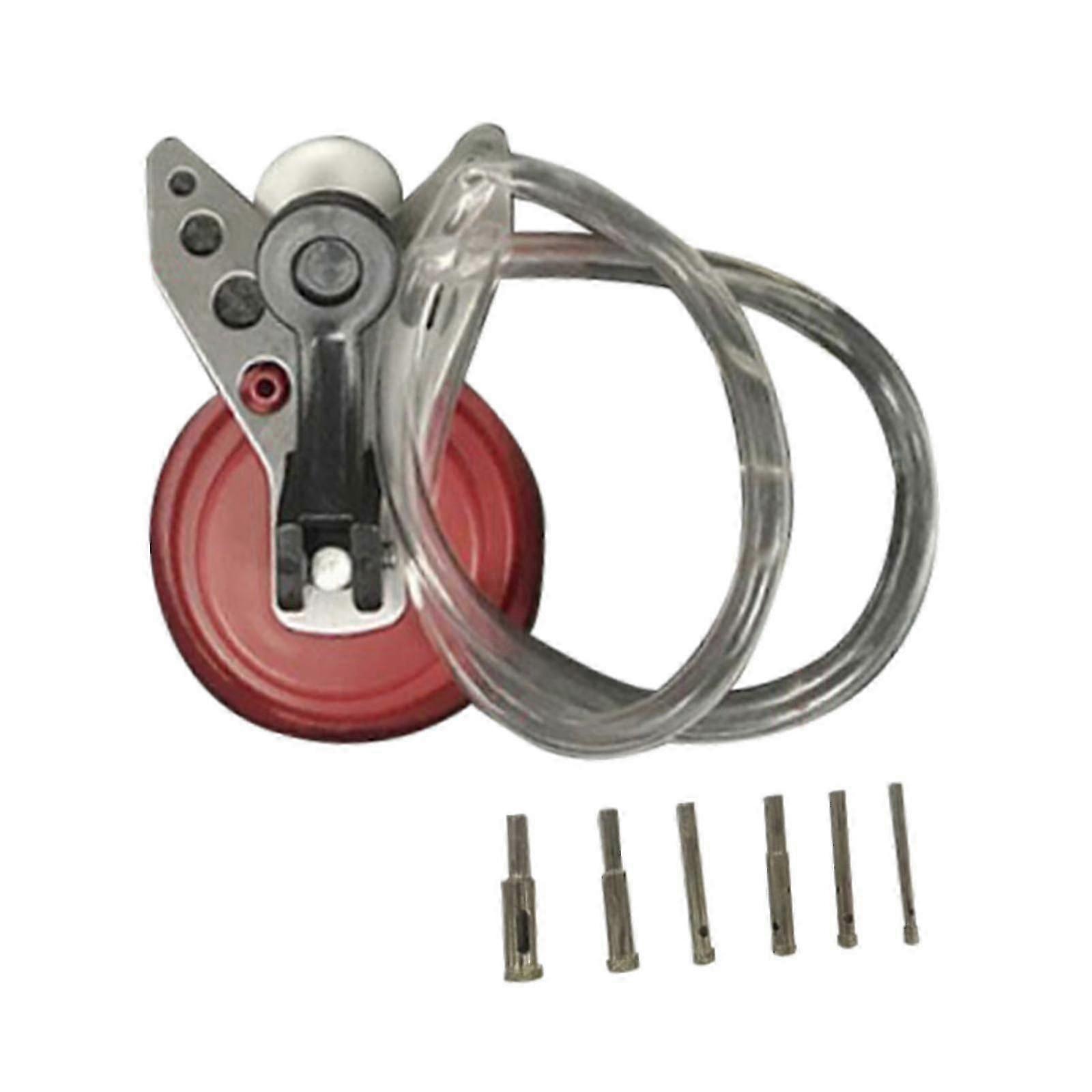 Tile Glass Openings Locator Professional Replace Accessory for Granite Glass