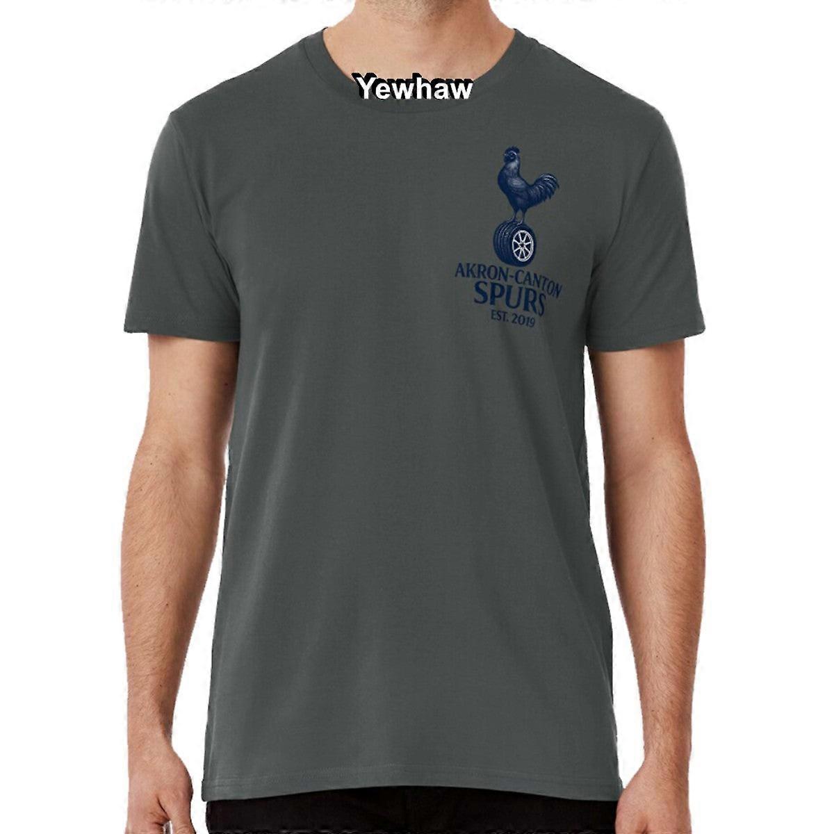 Tričko Akron-canton Spurs Est. 2019