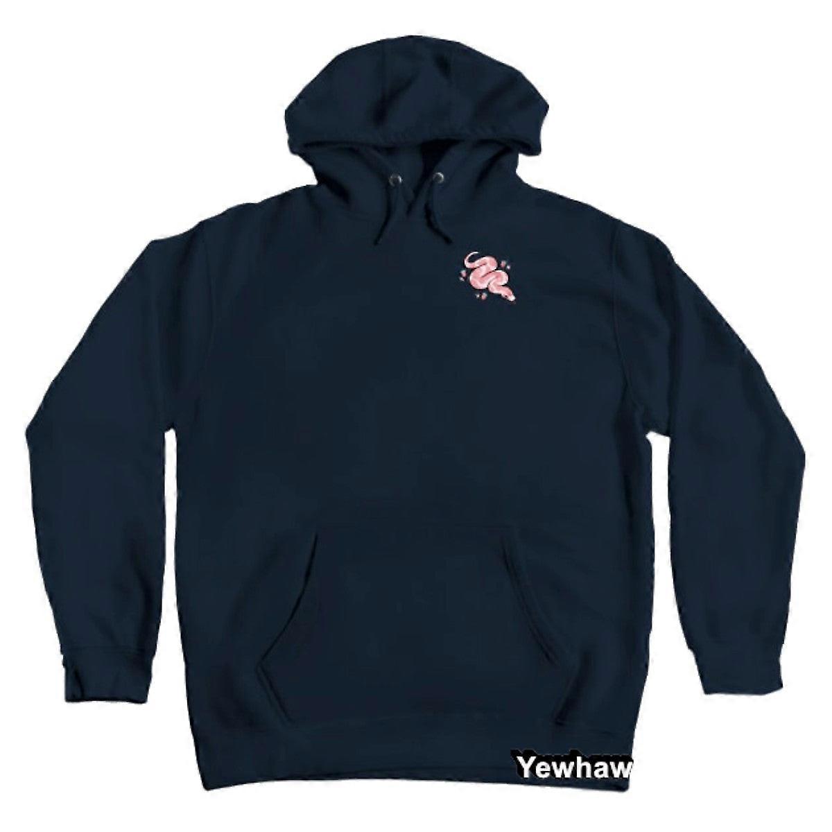 Strawberry Snake Hoodie