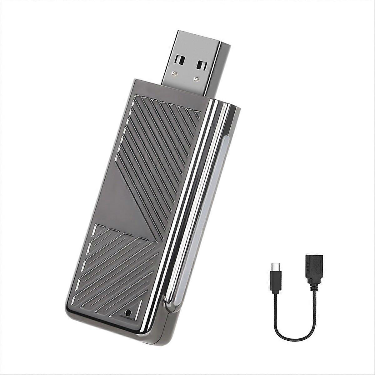 2 in 1 Wireless Carplay Adapter Android Auto Box