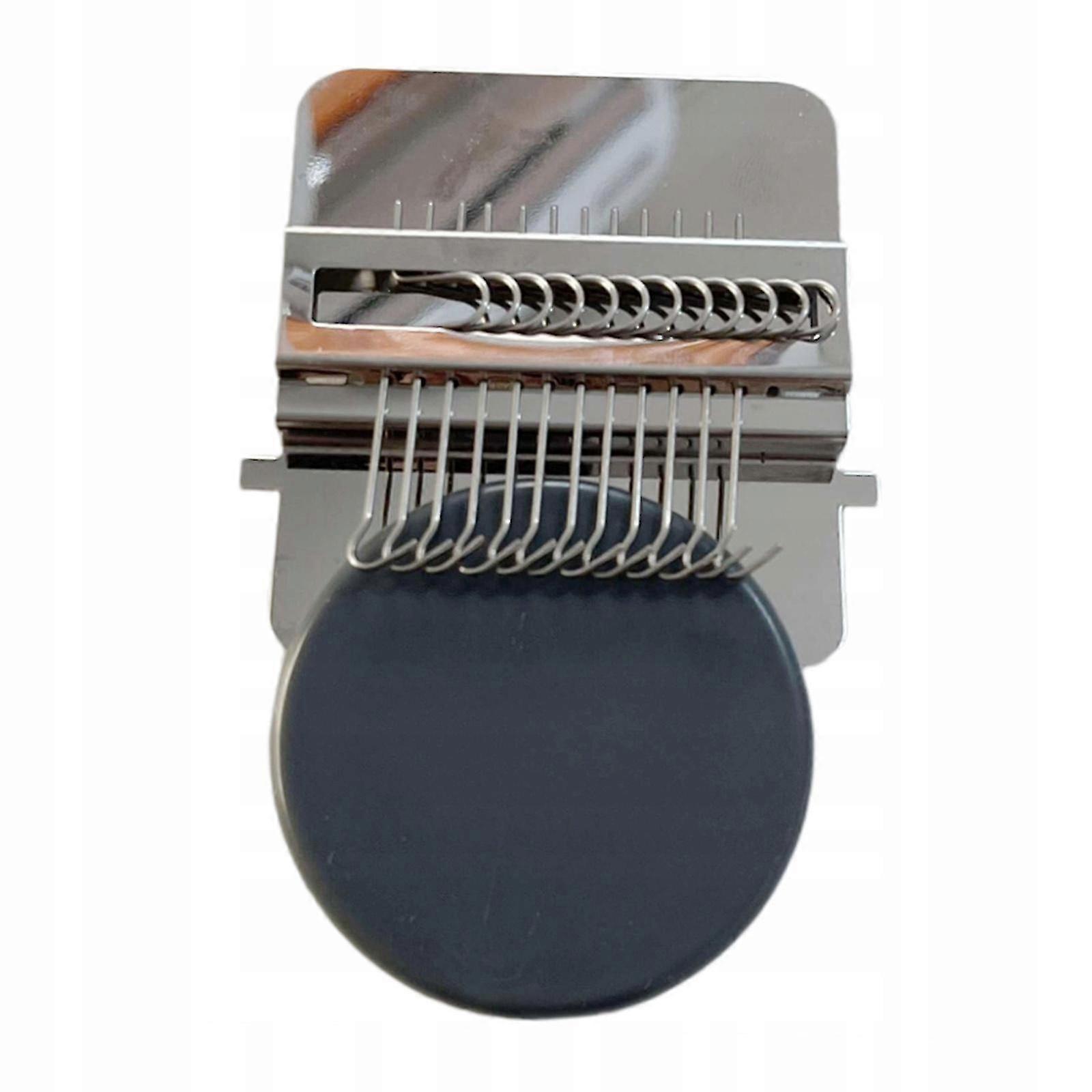 Speedweve Type Loom Weave Tool Darning Weaving Mending Jeans Clothes 12 Pin