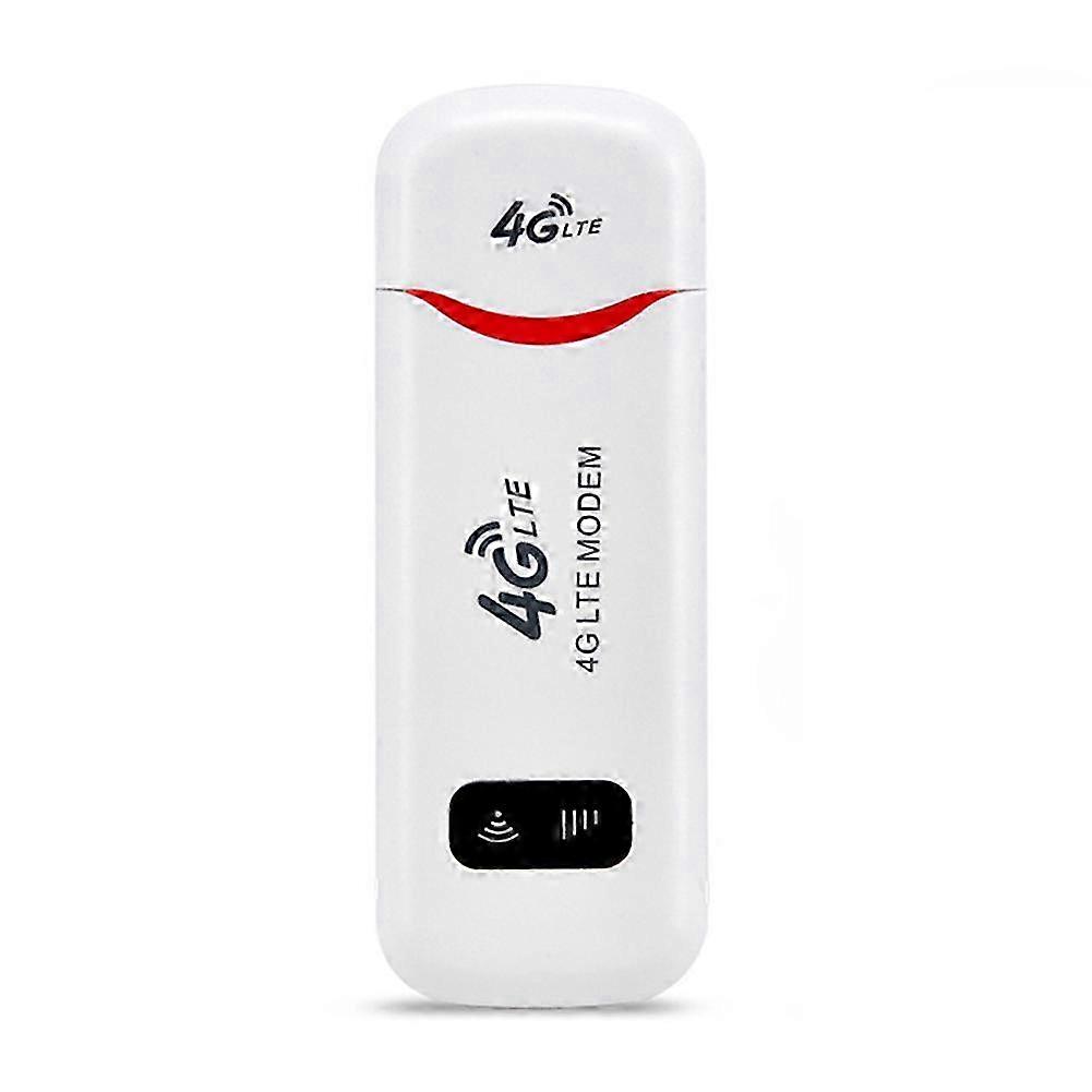 4G LTE Router 150Mbps Wireless USB Modem Stick with SIM Card WiFi Adapter