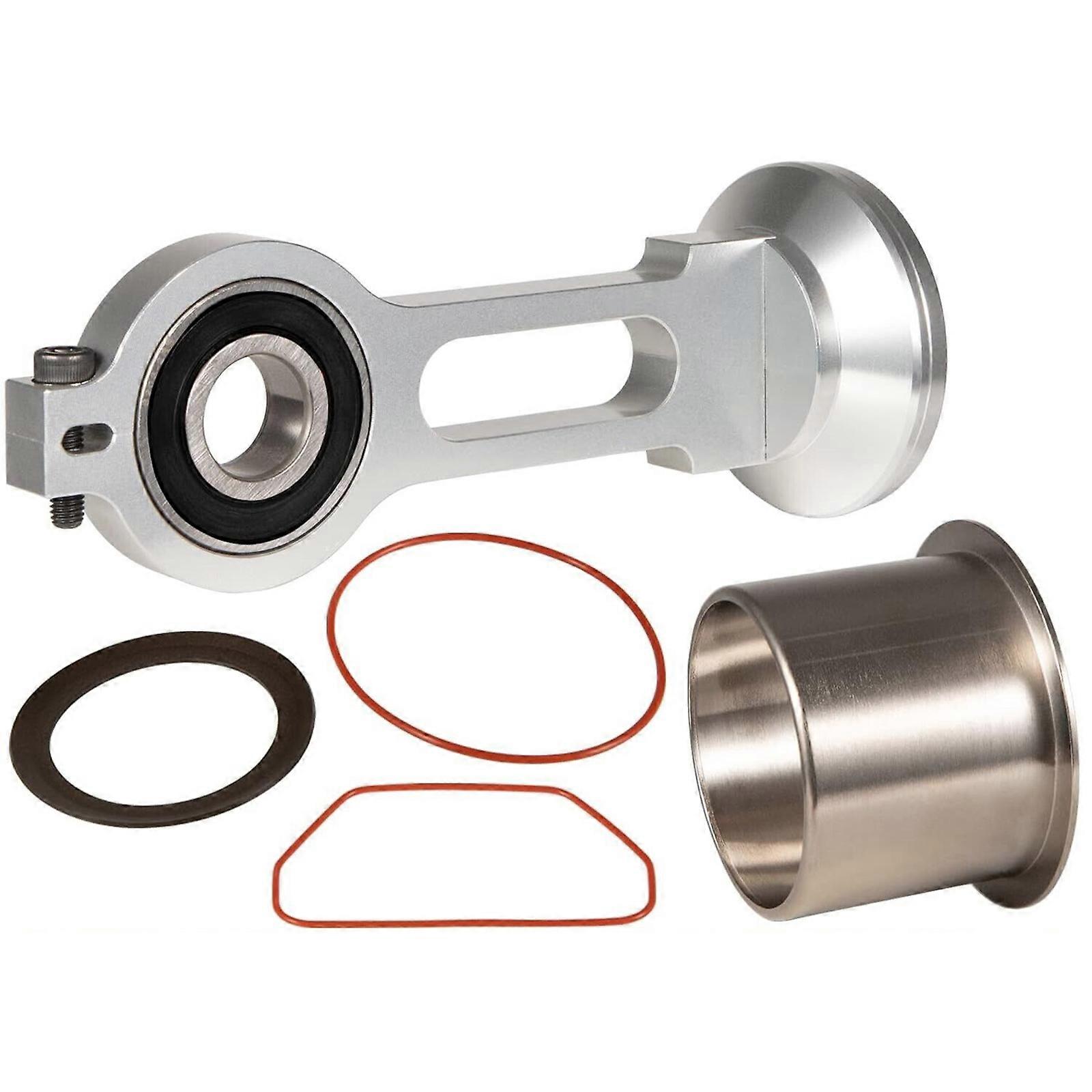 KK-4835 Replacement Auto Air Compressor Connecting Rod Piston Kit KK-5081 A02743 for Devildiss Multicolor