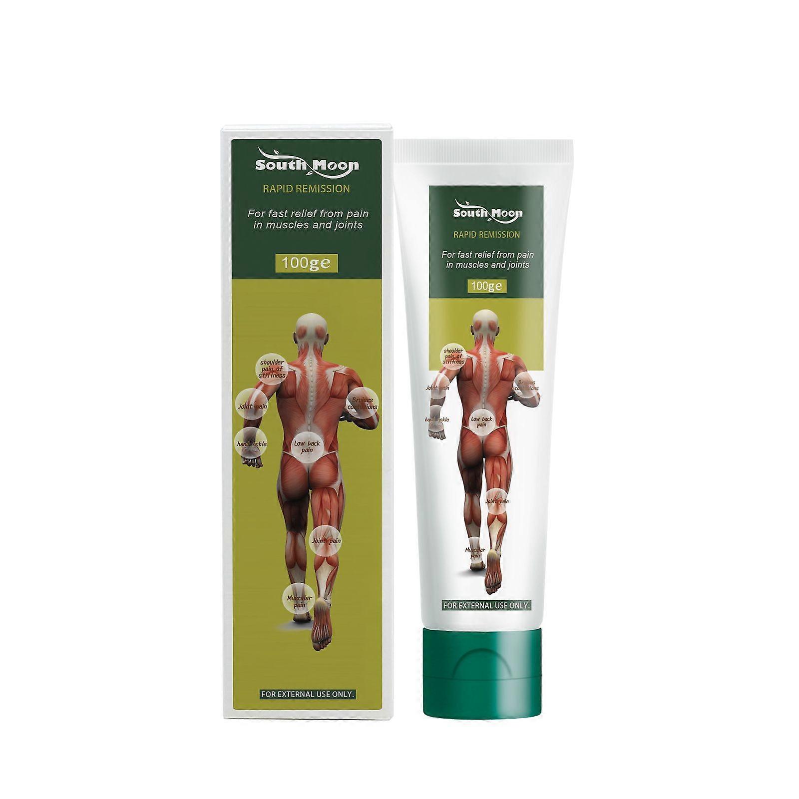 Joint And Muscle Pain Relief Cream