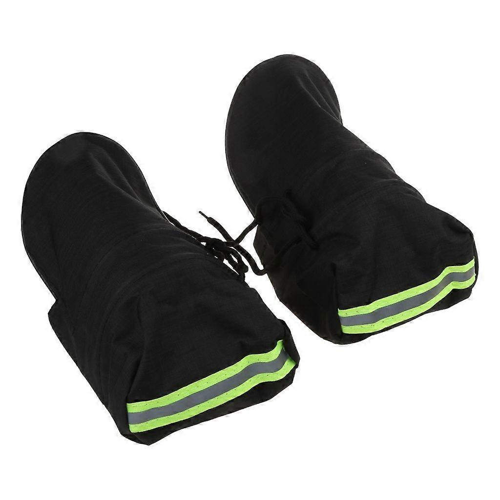 ハンドマフサマースクーターアクセサリー、防水オートバイグローブ、夏の男性用ハンドルバーグローブ