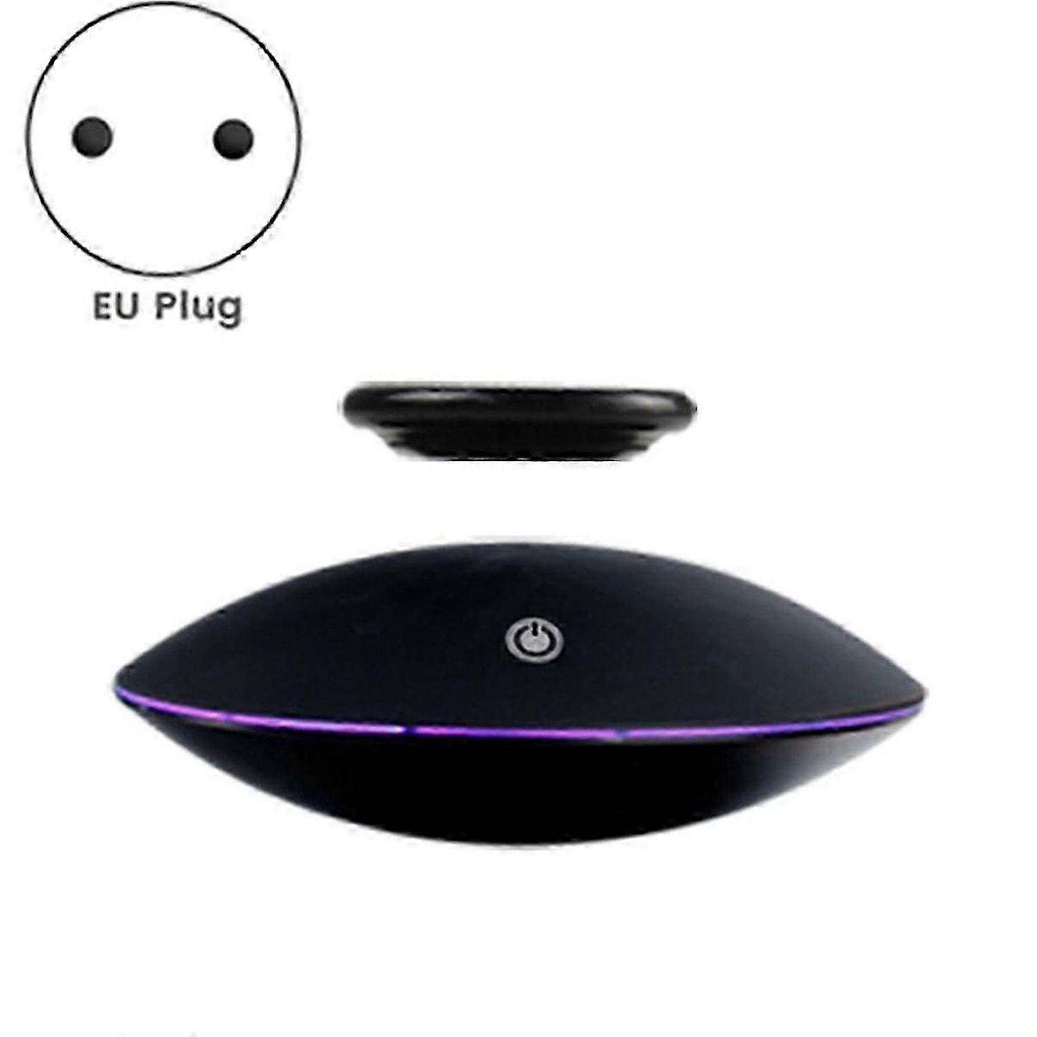 Magnetic Levitation Display Stand 360 Rotating, 300g Capacity, Ideal Gift for Tech Enthusiasts