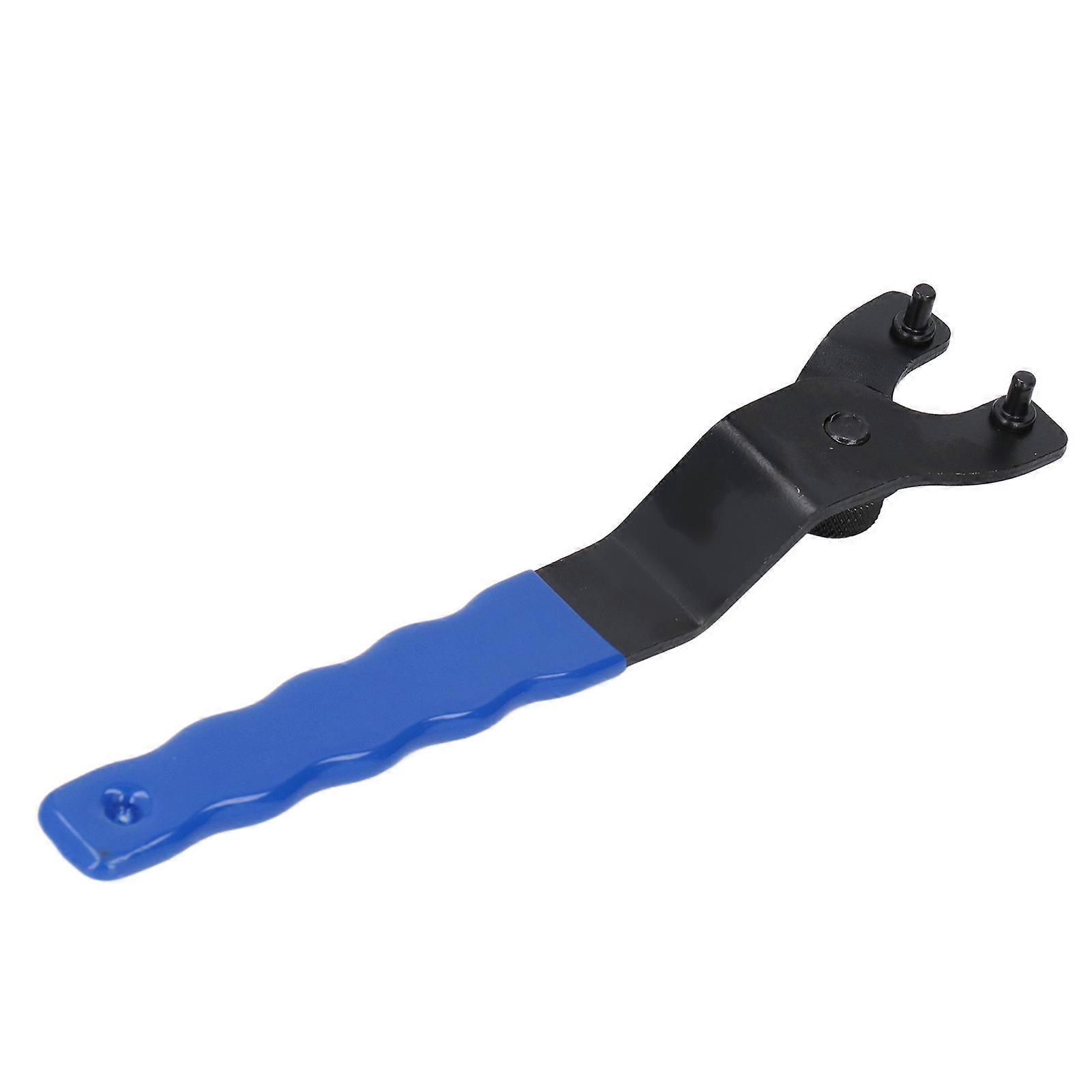 Angle Grinder Wrench Set Portable Adjustable M10 Grinder Spanner ​Wrench and Lock Plate