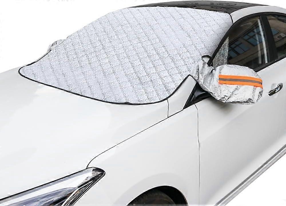 Winter Car Windscreen Cover For E350 (20002023) 157x126 Cm Windscreen Sun Protector Ice Shield