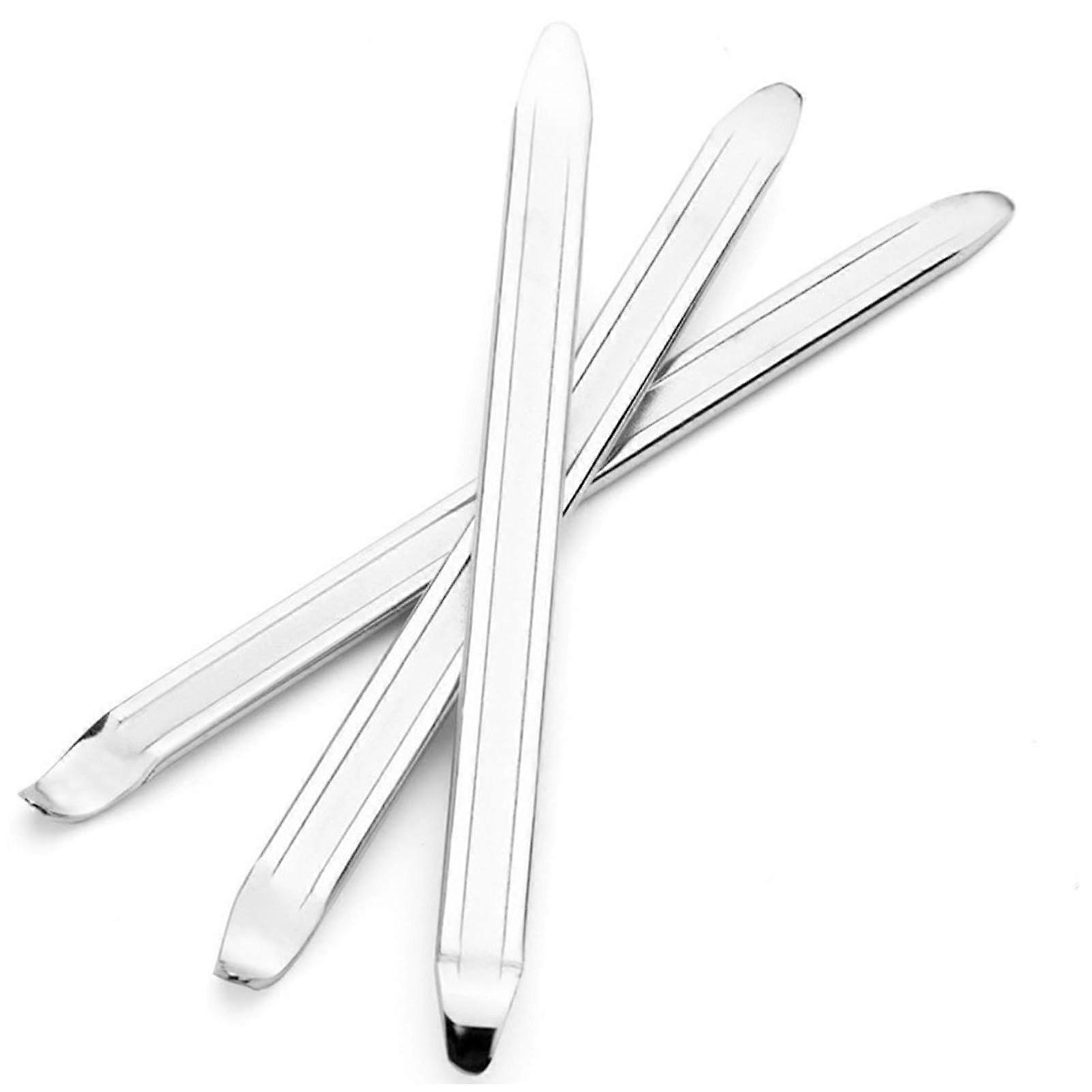 Tyre Lever 3Piece Iron Change Tool Set, RustResistant Rim Lever For Tyre Changer, Smooth Tyre Tools For Car Workshop