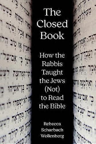 The Closed Book by Rebecca Scharbach Wollenberg Paperback