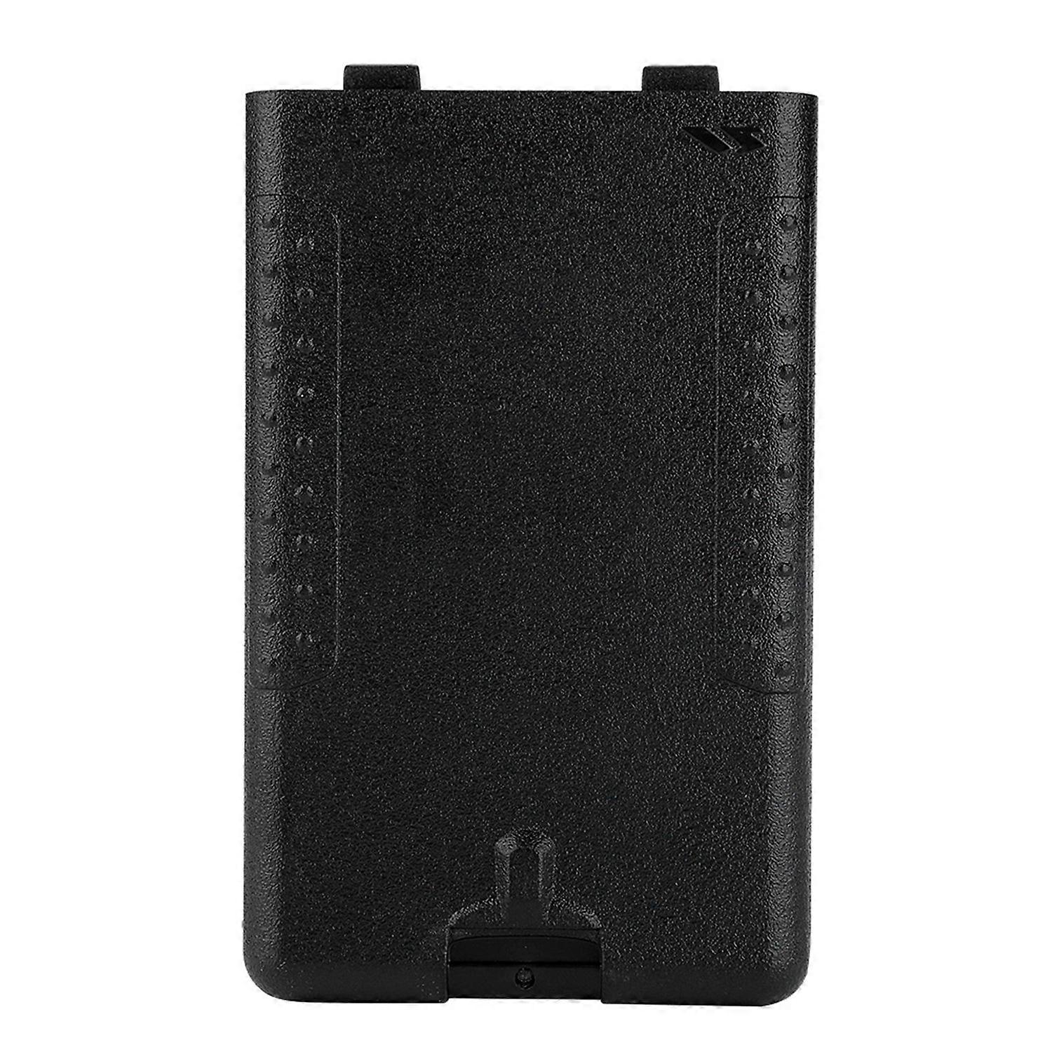 25A 6 Slot Radio Battery Case Shell Walkie Talkie Battery Box For Yaesu/Vertex Series