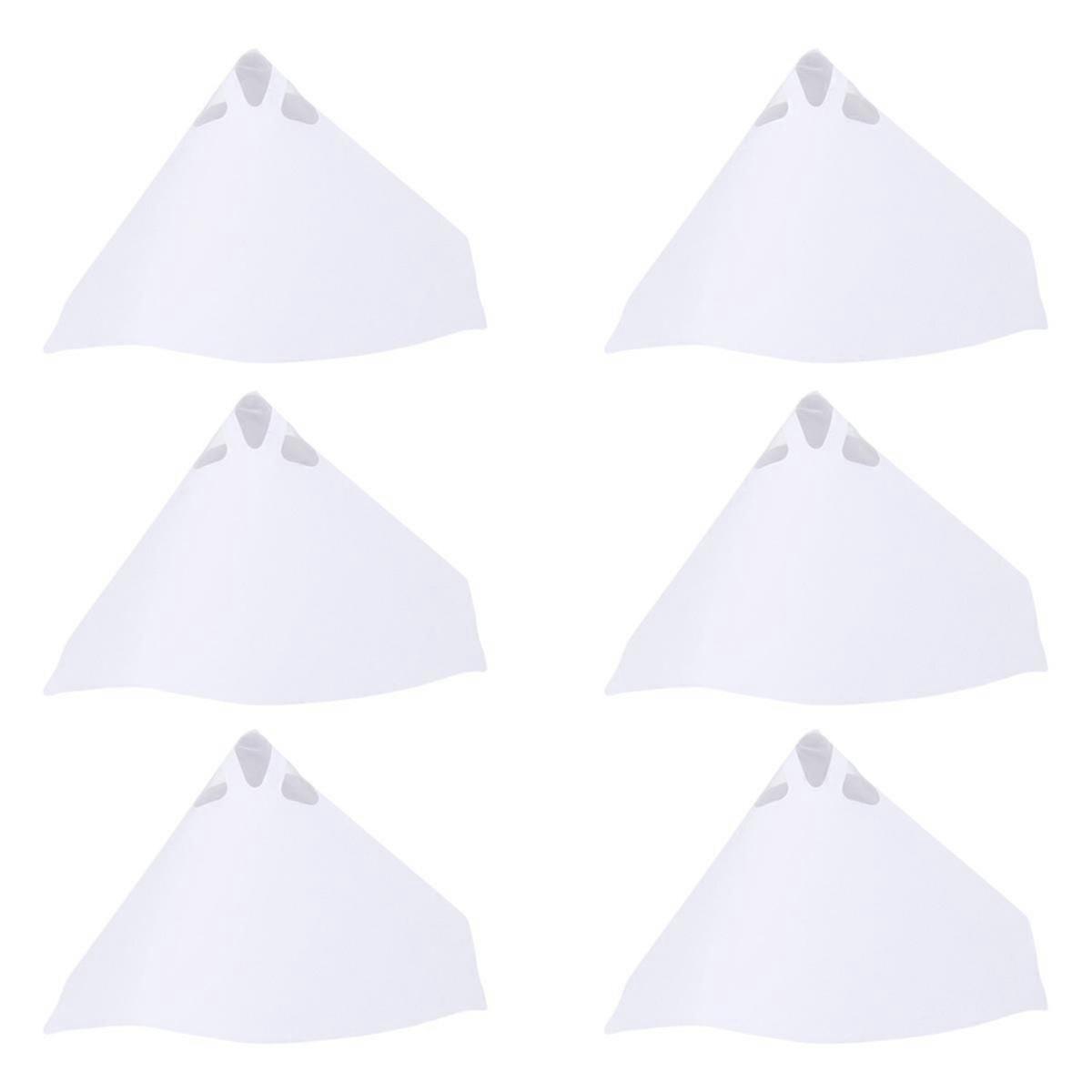 Mesh Filter Paper Paint Strainers For Oil Paint 100pcs Quantity