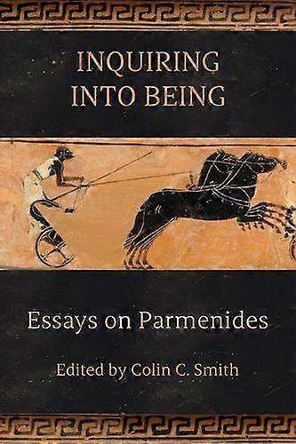Inquiring Into Being Hardback Book