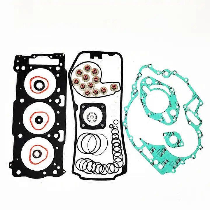 Complete engine gasket kit for SeaDoo 4-TEC RXP RXT 1503 GTX GTS