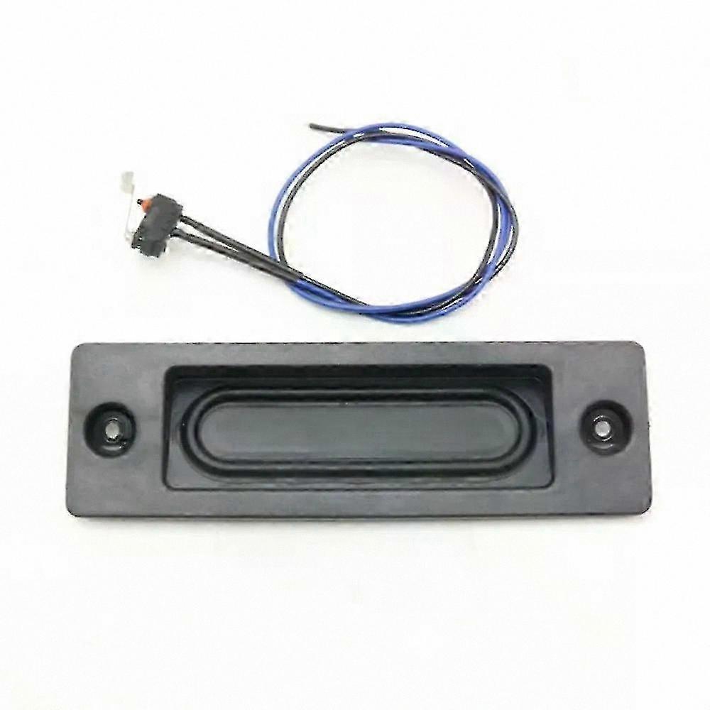 Trunk Bootlid Tailgate Opening Button Handle Control Switch Sensor Cable Replacement Part for V60 S60 XC60 Models