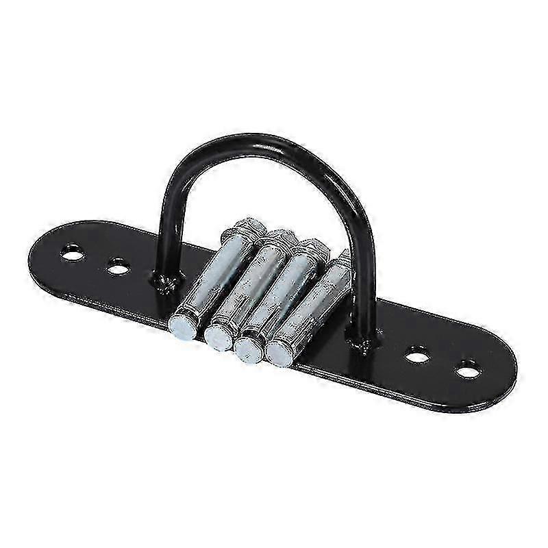 Bicycle Storage Anchor with Screws 300kg Wall Ceiling Mount