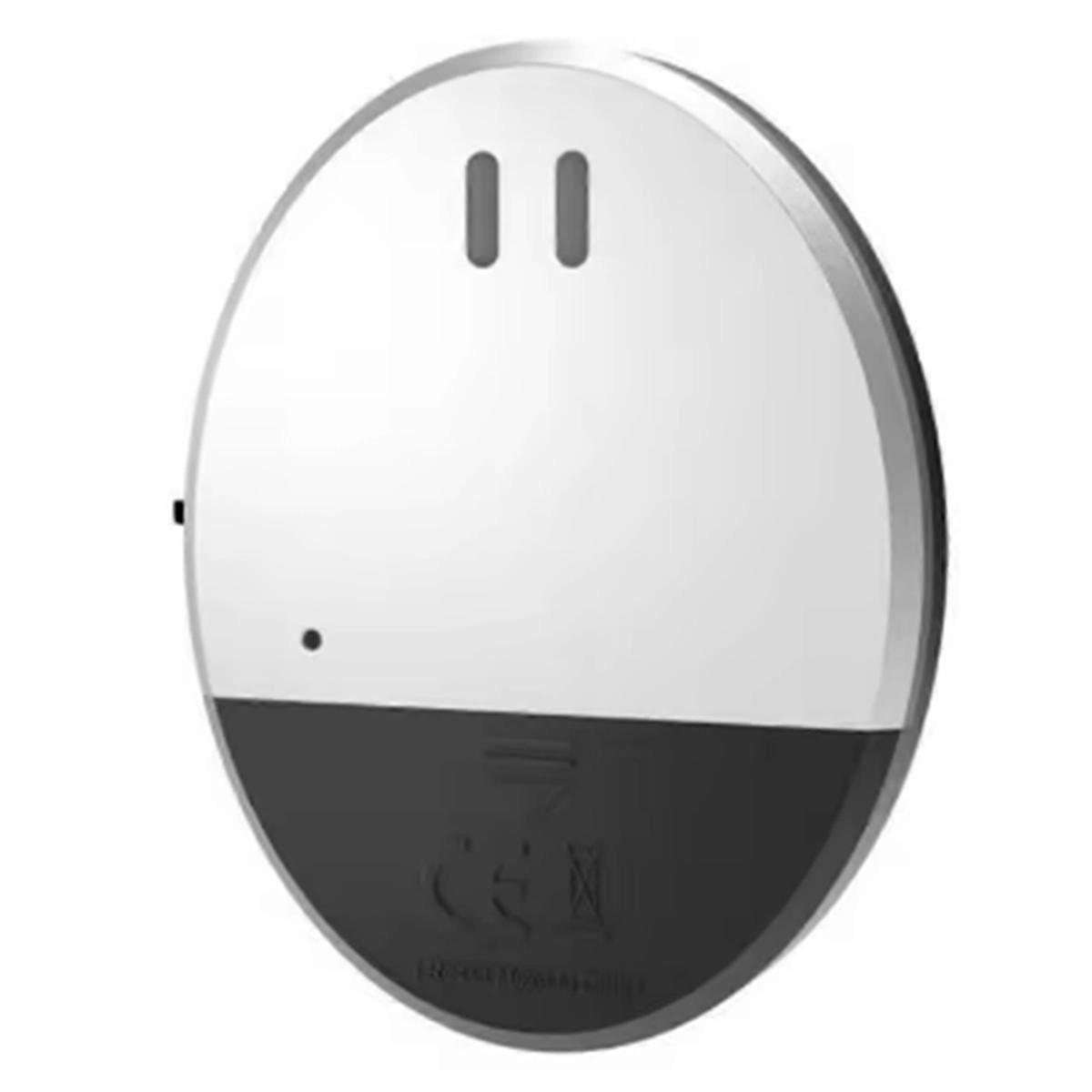 1Pcs Vibration Detector Door Window Vibration Alarm Sensor Home Hotel High Decibel Vibration Induction Anti-Theft Alarm