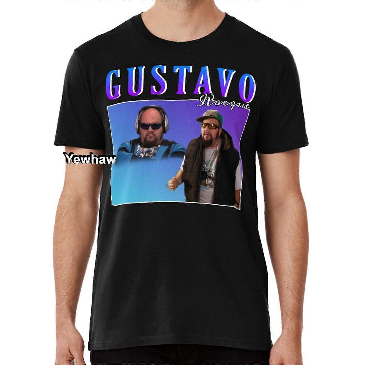 Gustavo Rocque T-shirt Big Time Rush Btr