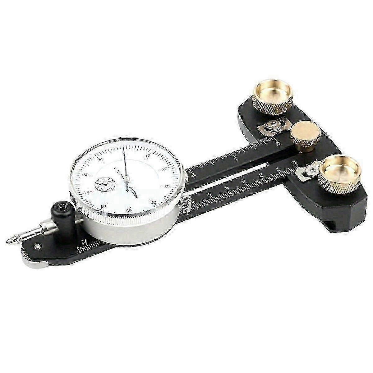 Dial Indicator Table Saw Basic Kit for Aligning and Calibrating Work Shop Machinery Like Table Saws, Drill Presses