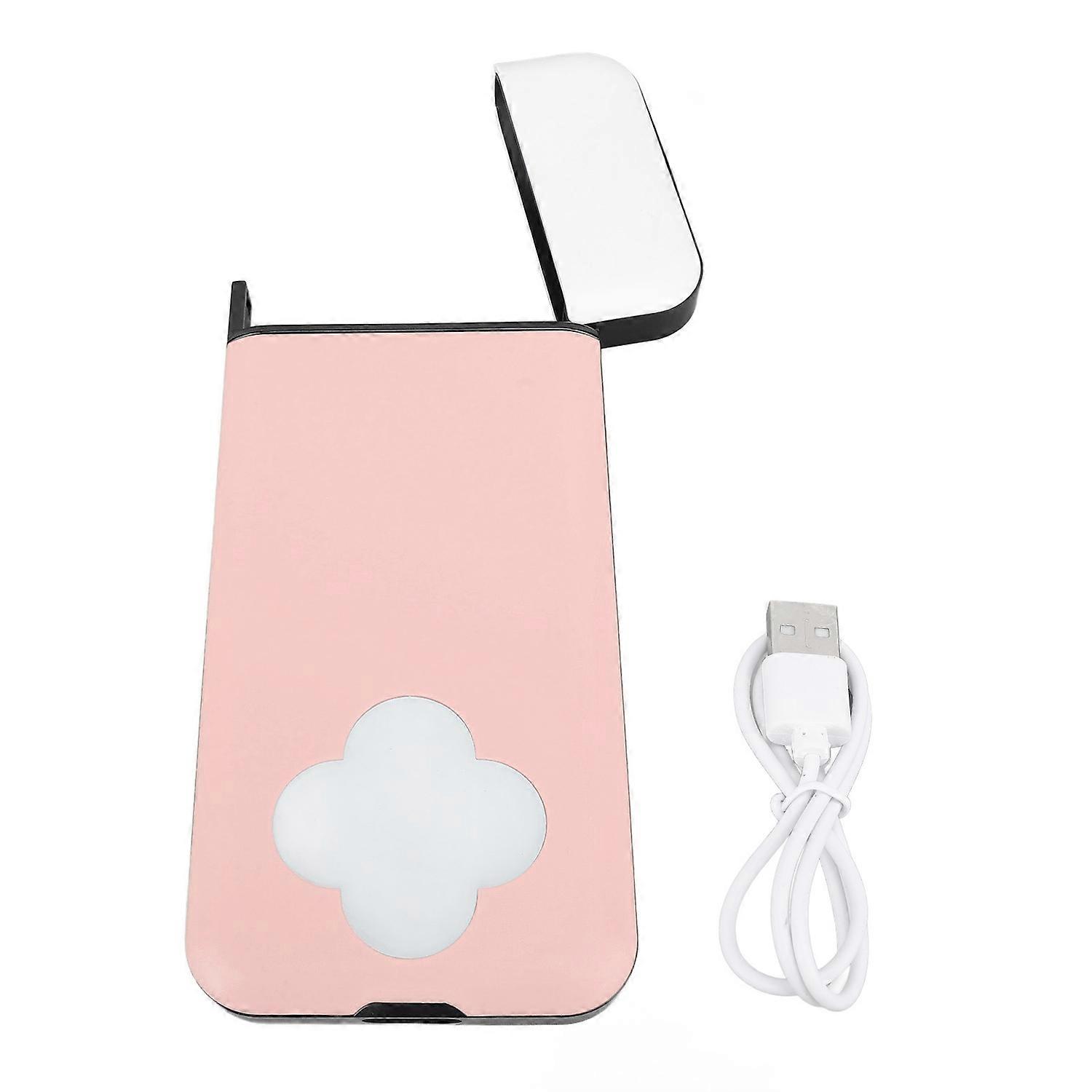 Phone Lock Box ABS Flexible Practical Timed Lock Box for Self Discipline Time Management Roseate