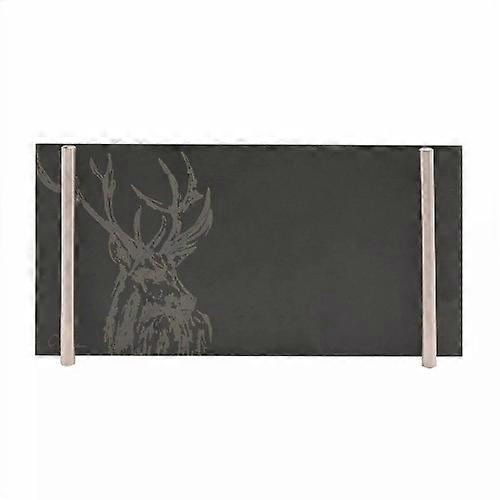 Meg Hawkins Slate Stag Tray