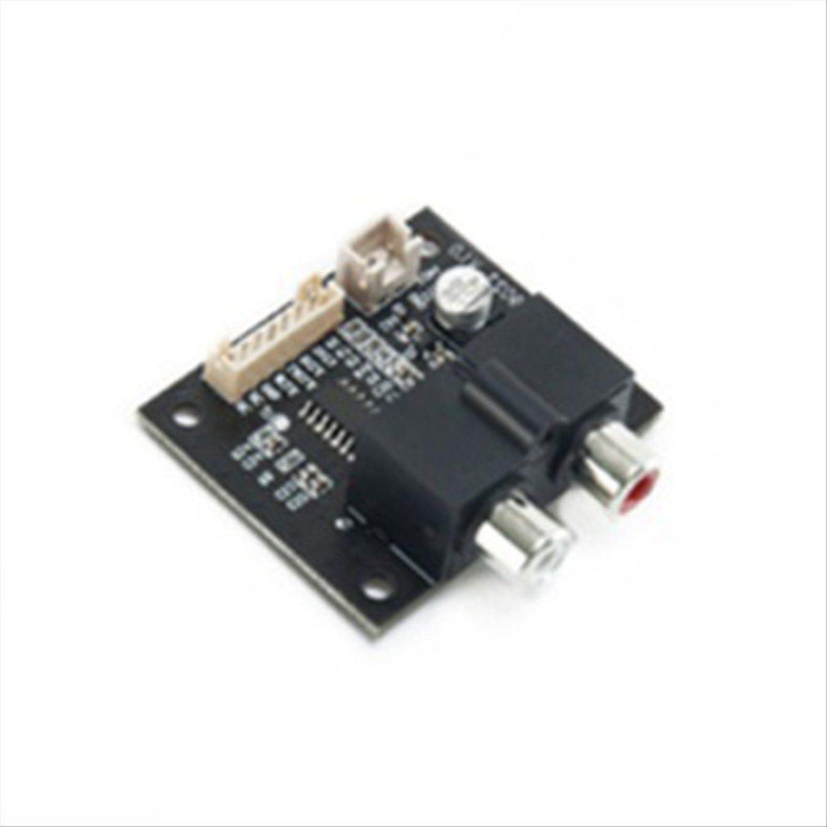 DAC Module ES9023 I2S OUT Board for Sound System Audio Receiver