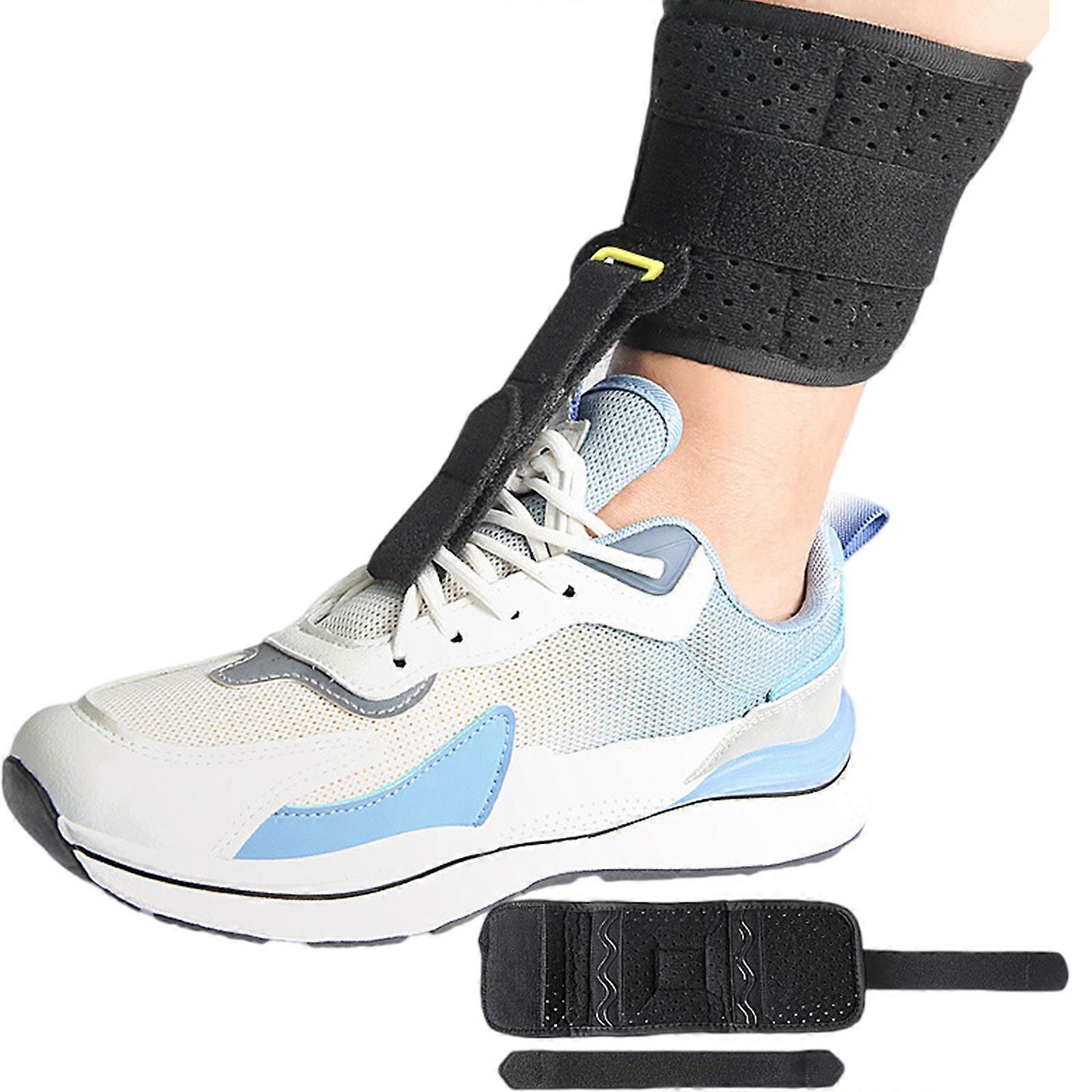 Reinforced Ankles Support With Quick Adjust Straps Breathable Polyester Blend Multiple Position Locking For Athletic Performances Multicolor