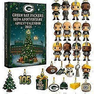 National Park Advent Calendar 202524 day Christmas Countdown Calendar with