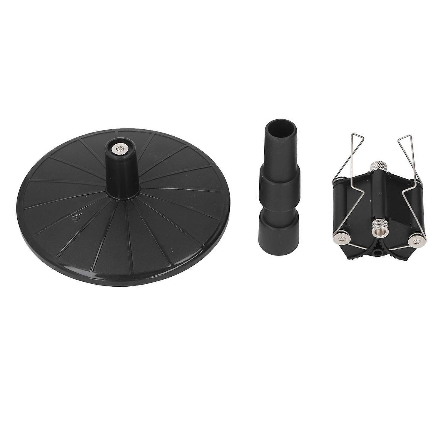 Spray Work Painting Stand ABS Adjustable Height Spray Work Painting Turn Table Stand