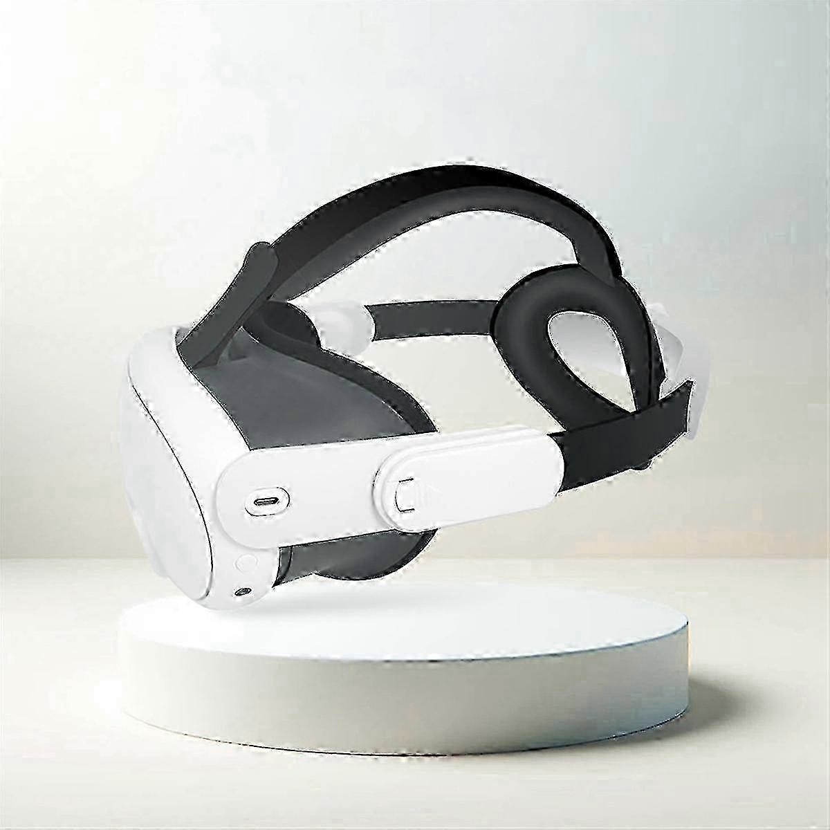 For Meta Quest3 Vr All-in-1 Headband With Adjustable Gravity Balance, Comfortable Replacement And P