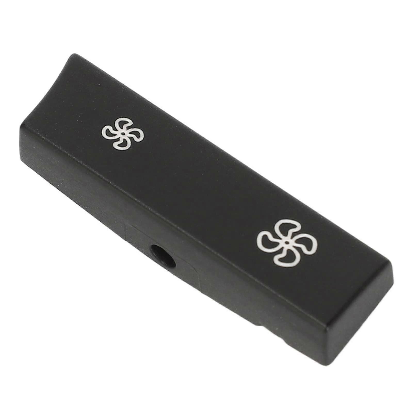 Front Left AC Climate Control Fan Speed Knob Replacement for 5 6 7 Series F07 F06 F02