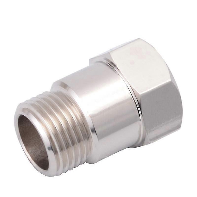 O2 Sauerstoffsensor Testrohr Verlängerung Extender Adapter Spacer M18 X 1,5 (1) Bung