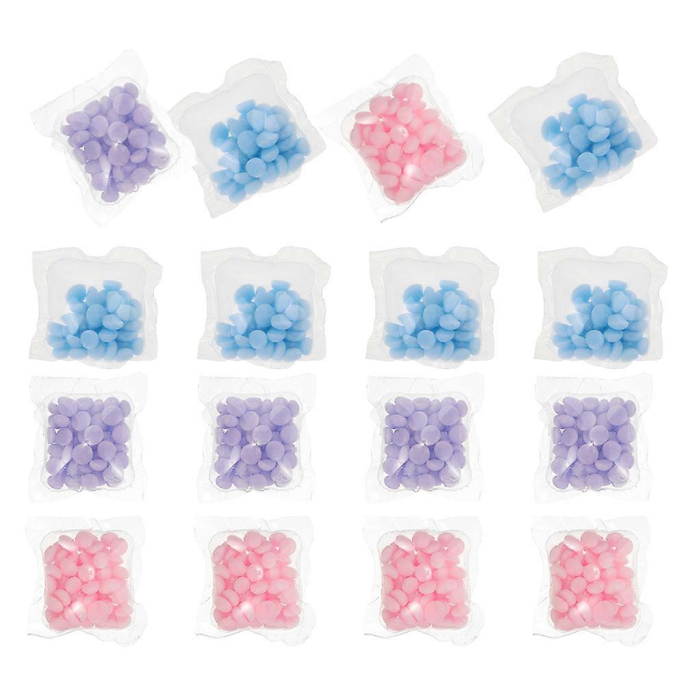 Laundry Scent Booster Beads for Fresh Scent Use 30Pcs Assorted Color Beads
