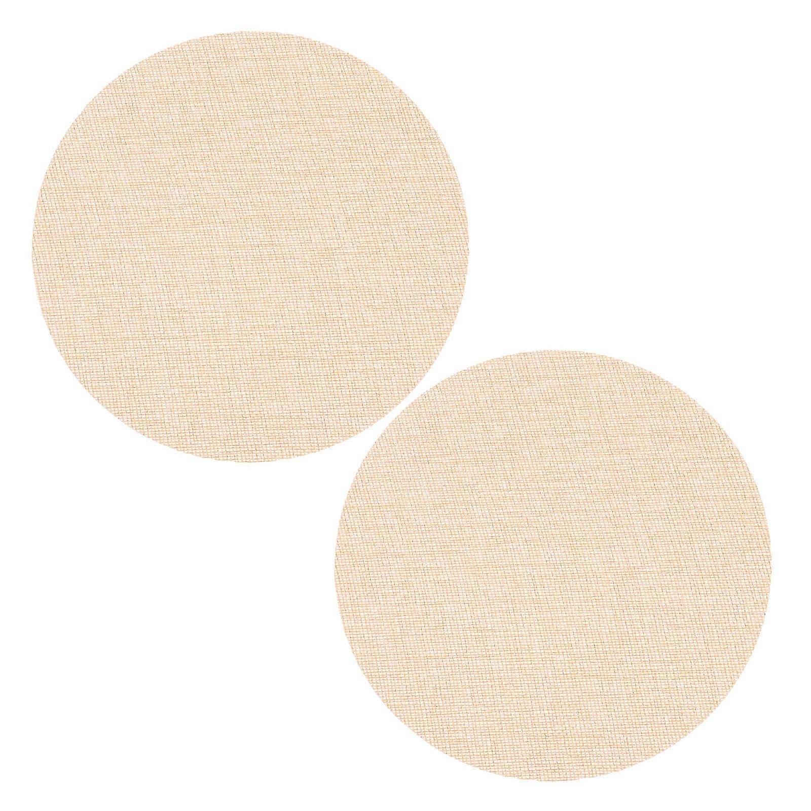 Anti-Glare Downlight Diffuser Lampshade for Children Soft Light 2Pcs