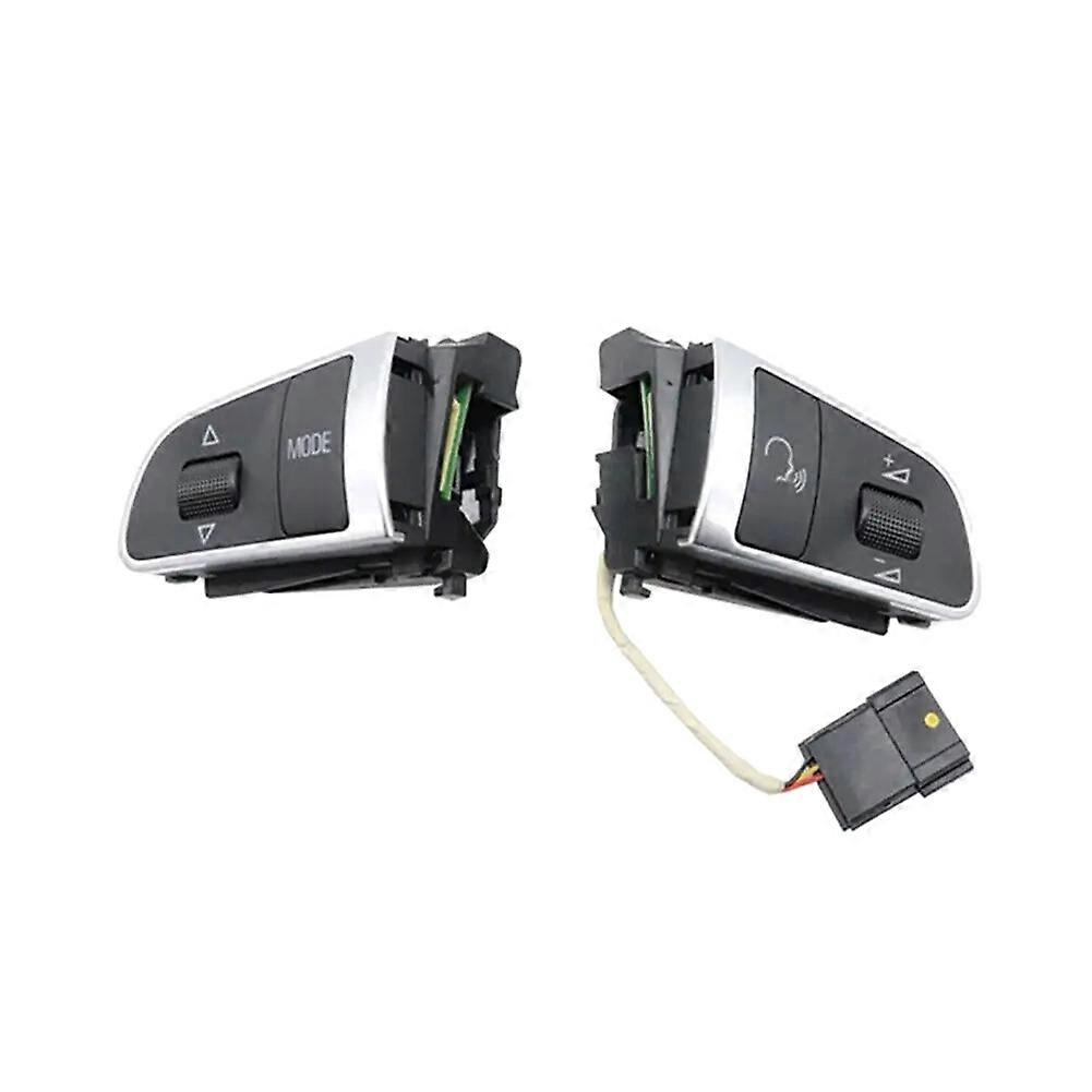 Interrupteur de régulateur de vitesse pour Q5 A3 A4 A5 A8L A7 A6 C6 A8 S5 S8