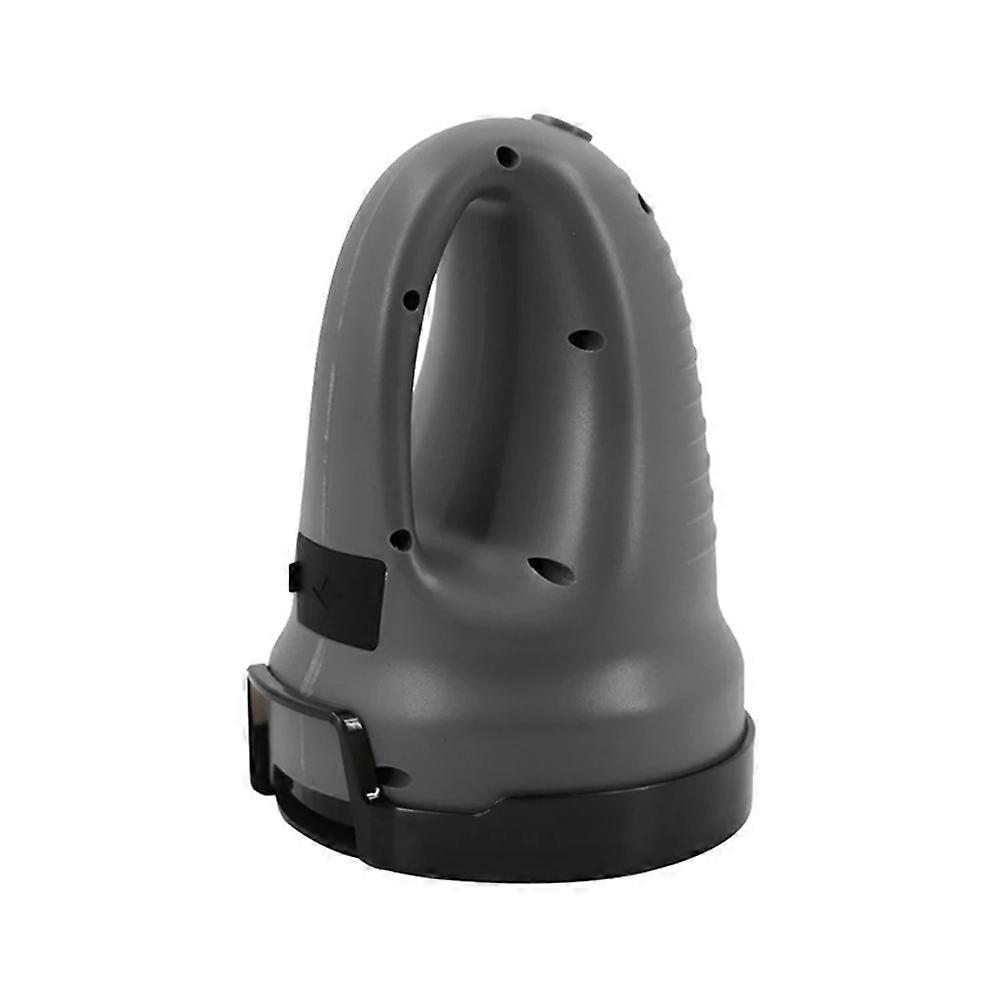 Grey Heated Snow Removal Windshield Glass Defrost Cleans Tools