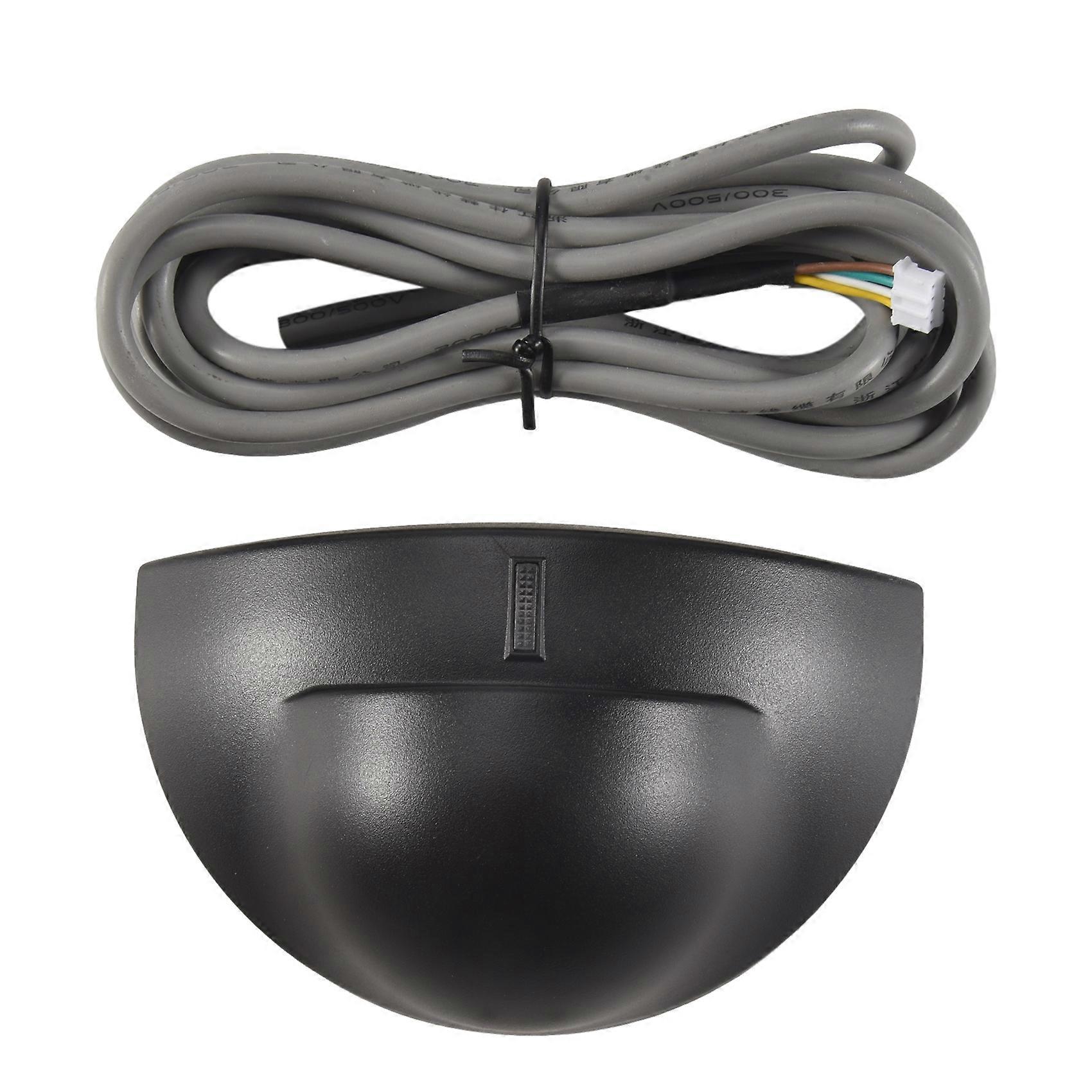 PIR Motion Sensor Exit Infrared Detector for Exit for Automatic Opening Door Access Control,Black