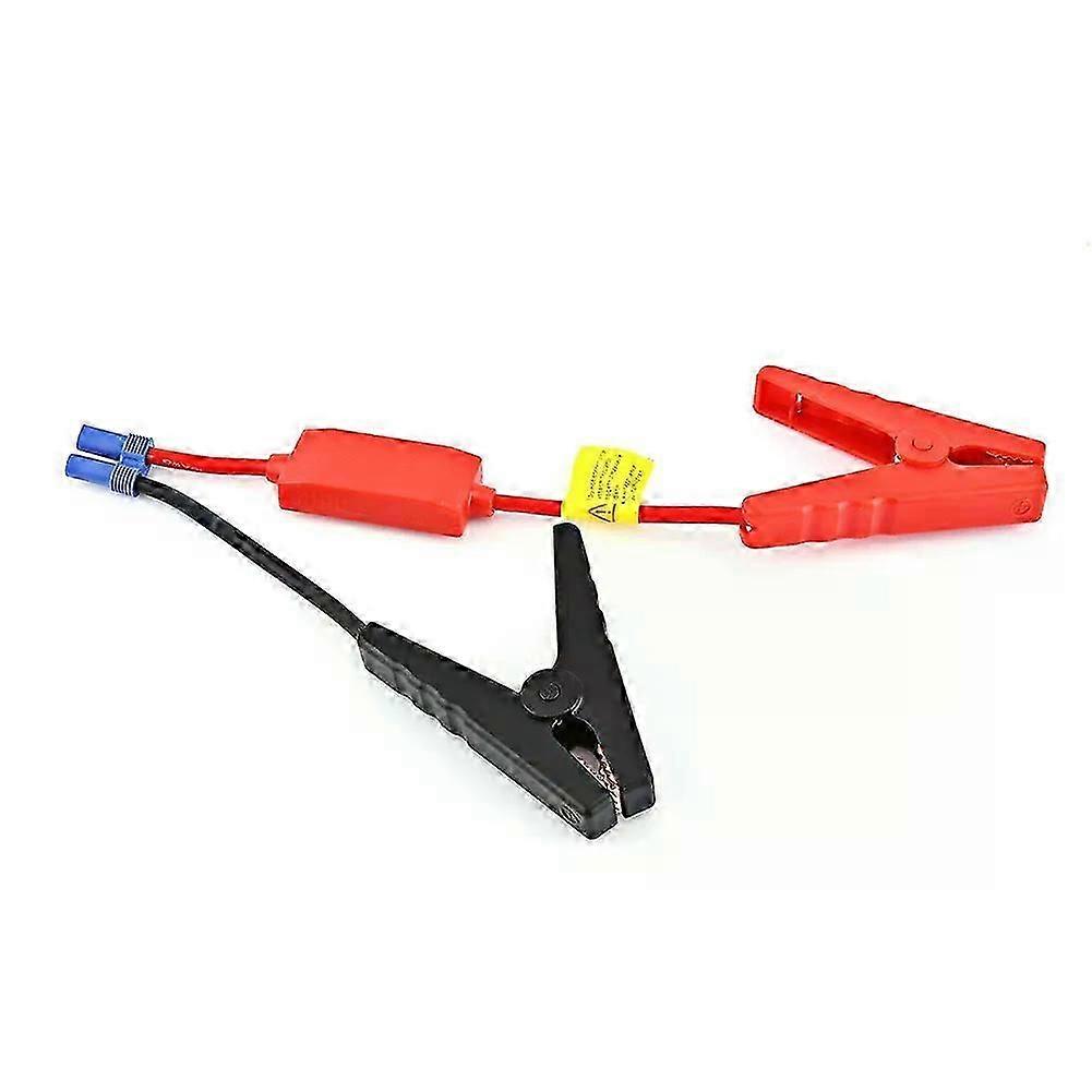 30v Booster Cable For Car Battery Connection Jumper Jump Start Prevent Reverse Emergency Jump Starter Leads With Clamps