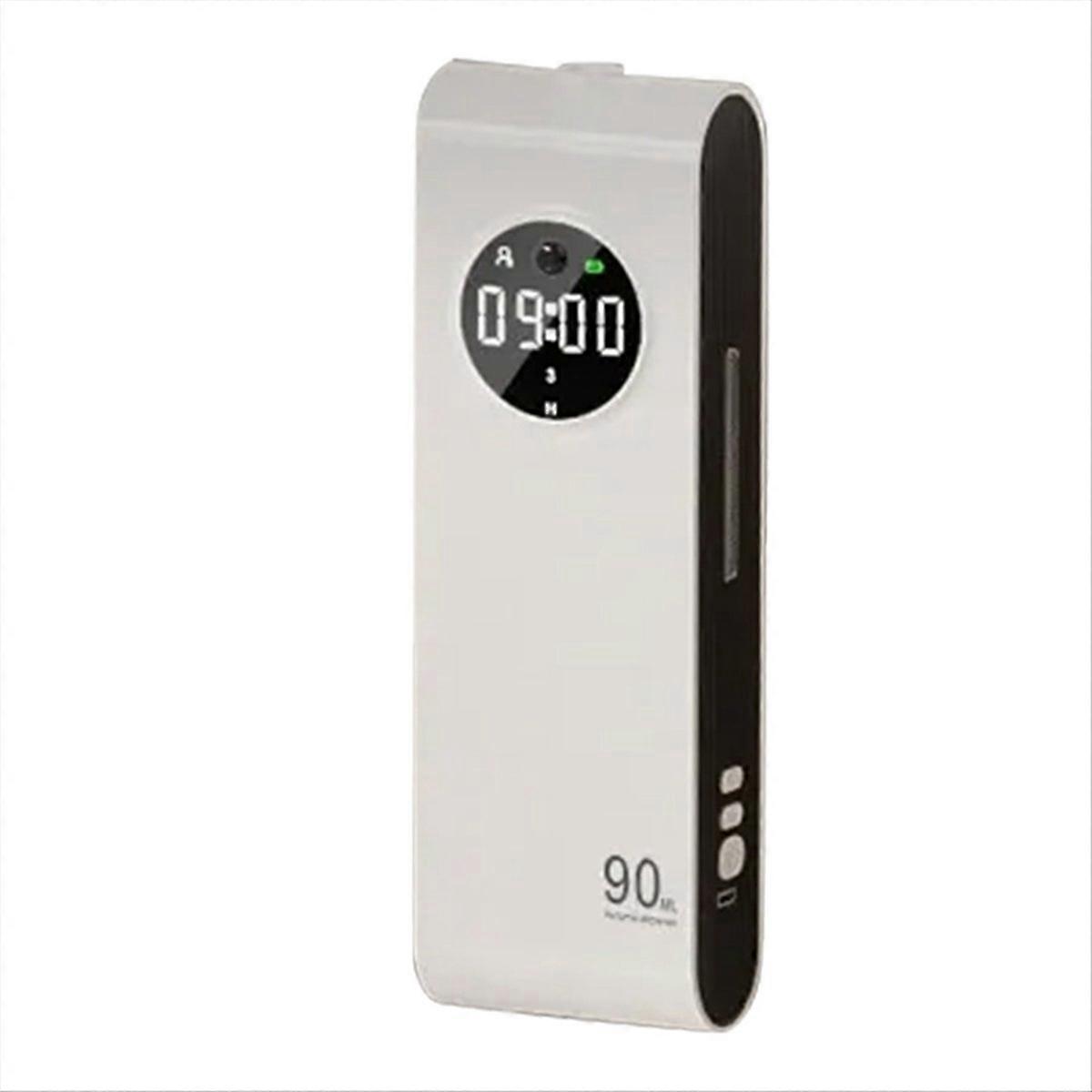 Automatic Induction Aromatherapy Machine Rechargeable Home Aromatherapy Essential Oil Diffuser