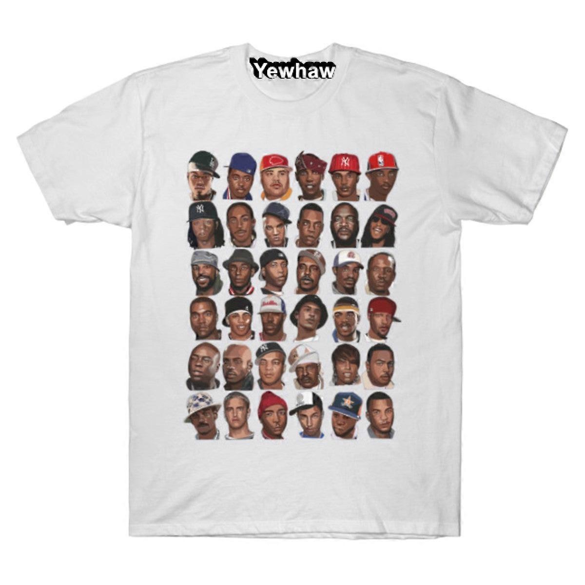 Rapper Art Colection T-shirt