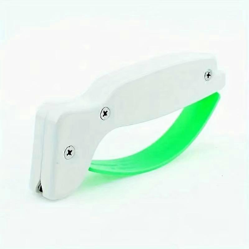 Compact Multi-Tool Sharpener - Durable Handheld Tungsten Steel, Professional Grade for Knives, Axes & Serrated Blades